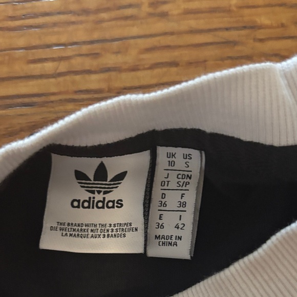 Adidas Love Unites T-shirt with Rainbow Logo Trim - Picture 4 of 7